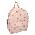 Kidzroom - rugzak little story - beige