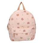 Kidzroom - rugzak little story - beige