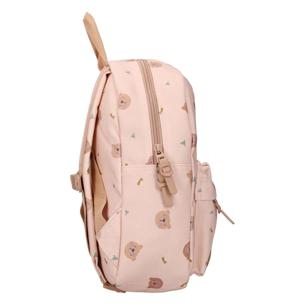 Kidzroom - rugzak little story - beige