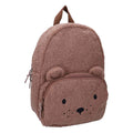 Kidzroom - rugzak comfort friends - bruin