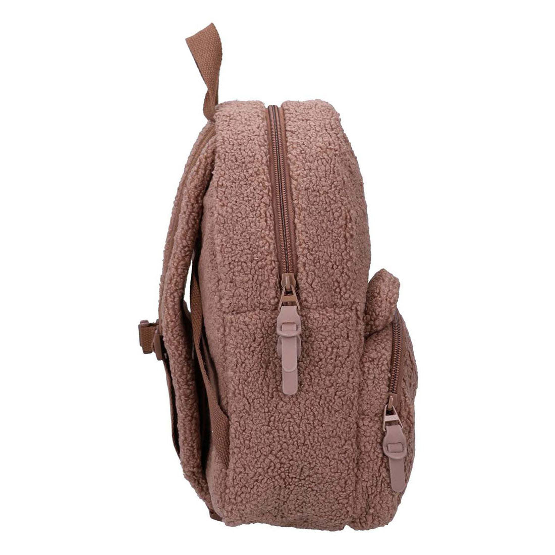 Kidzroom - rugzak comfort friends - bruin