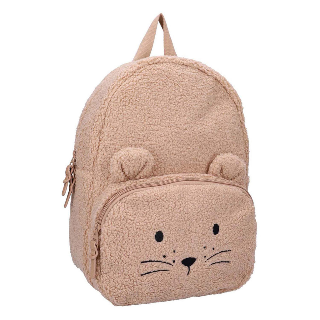 Kidzroom - rugzak comfort friends - beige