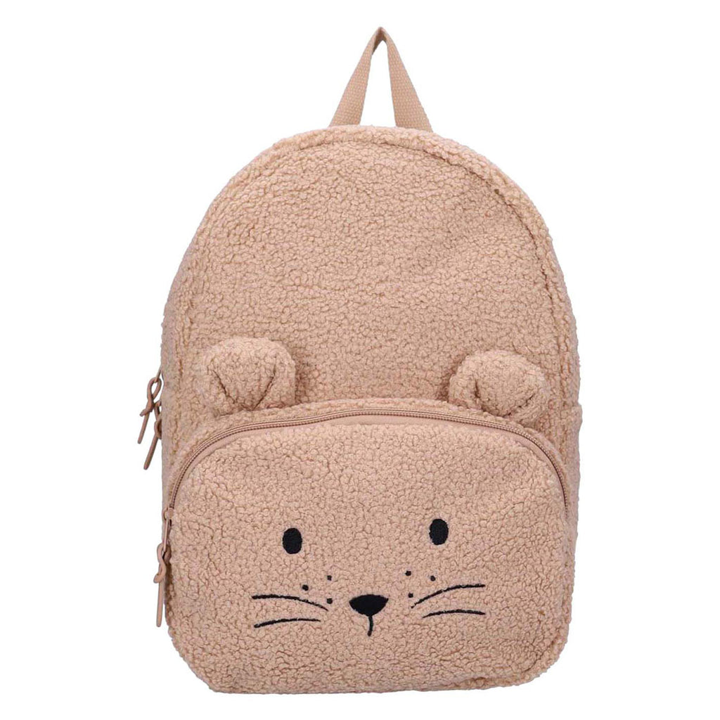 Kidzroom - rugzak comfort friends - beige