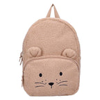 Kidzroom - rugzak comfort friends - beige