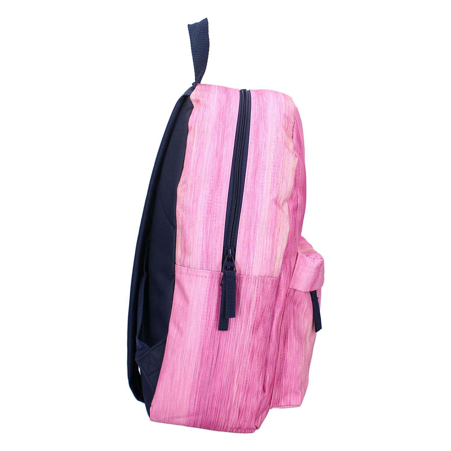 Milky kiss rugzak prestige - roze