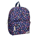 Milky Kiss - Milky Kiss rugzak prestige - bloemenprint