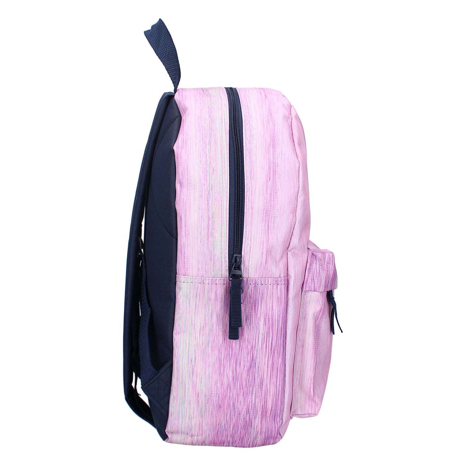 Milky kiss rugzak prestige - paars roze