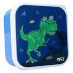 Vadobag broodtrommel pret fresh bites dinosaurus - 3dlg.