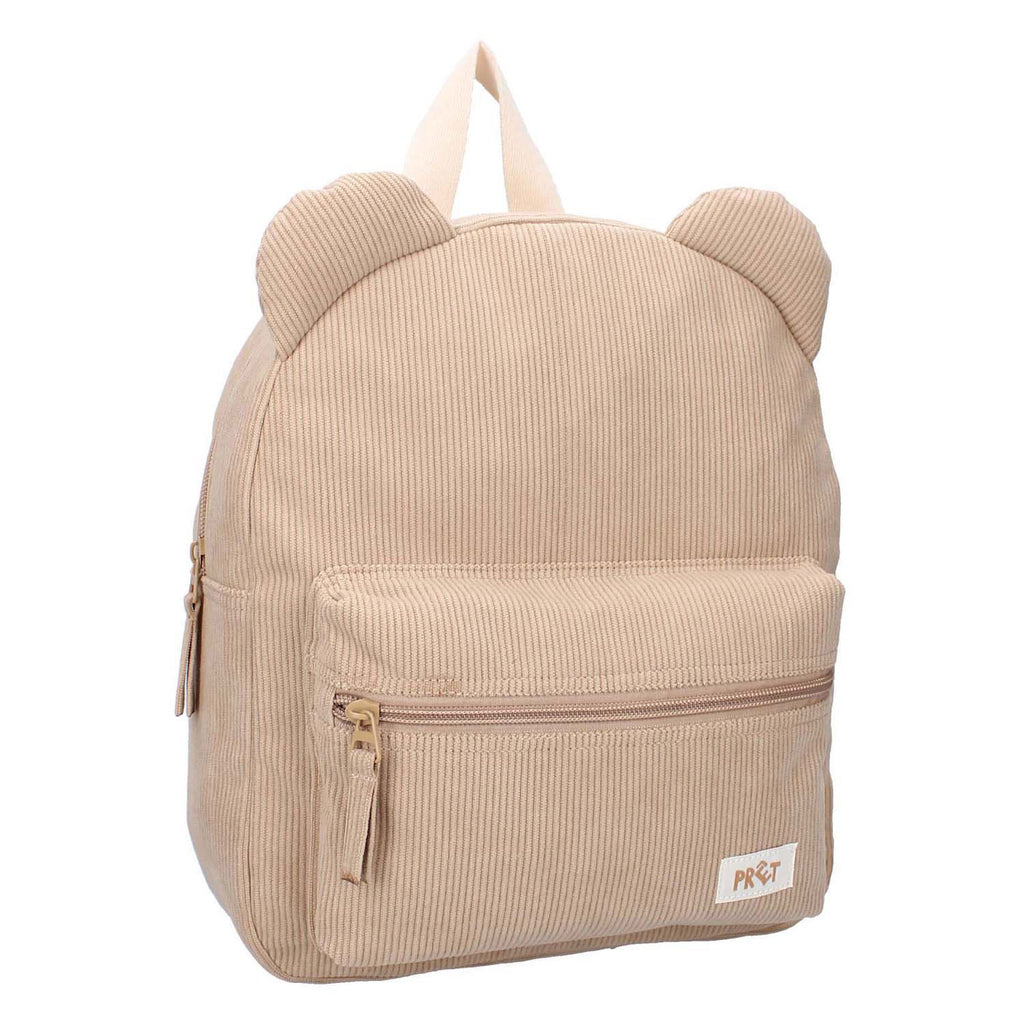 Vadobag - Vadobag Pret rugzak ridge and row - berenoortjes beige