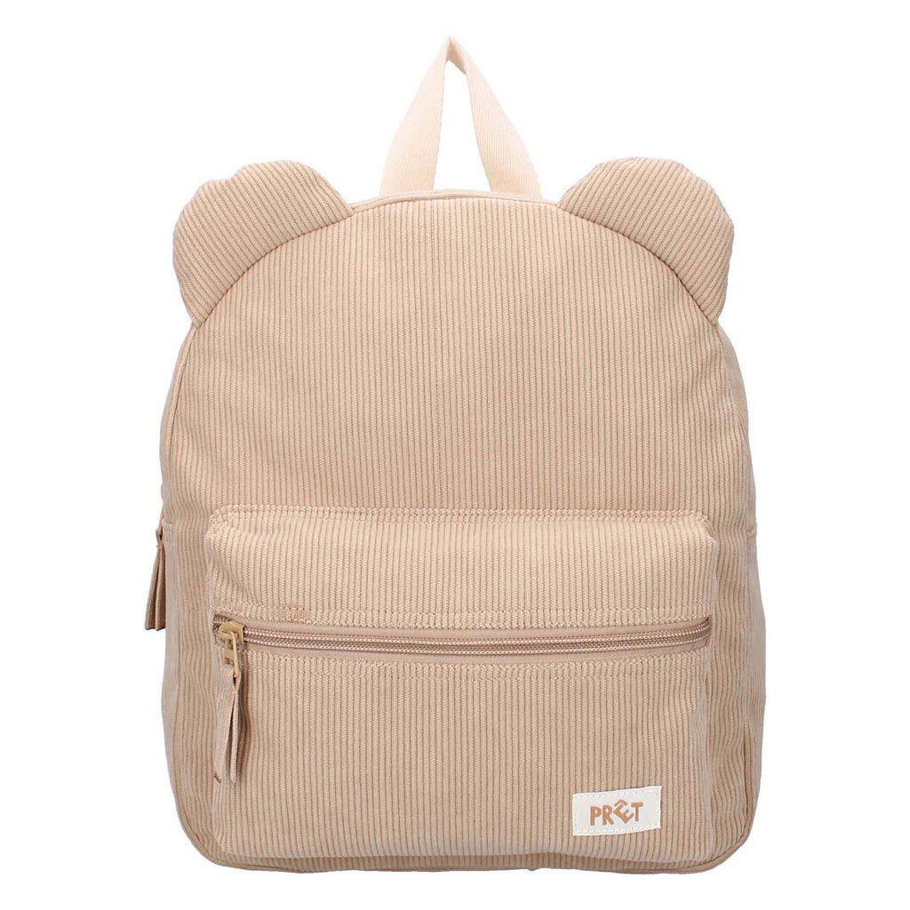 Vadobag - Vadobag Pret rugzak ridge and row - berenoortjes beige
