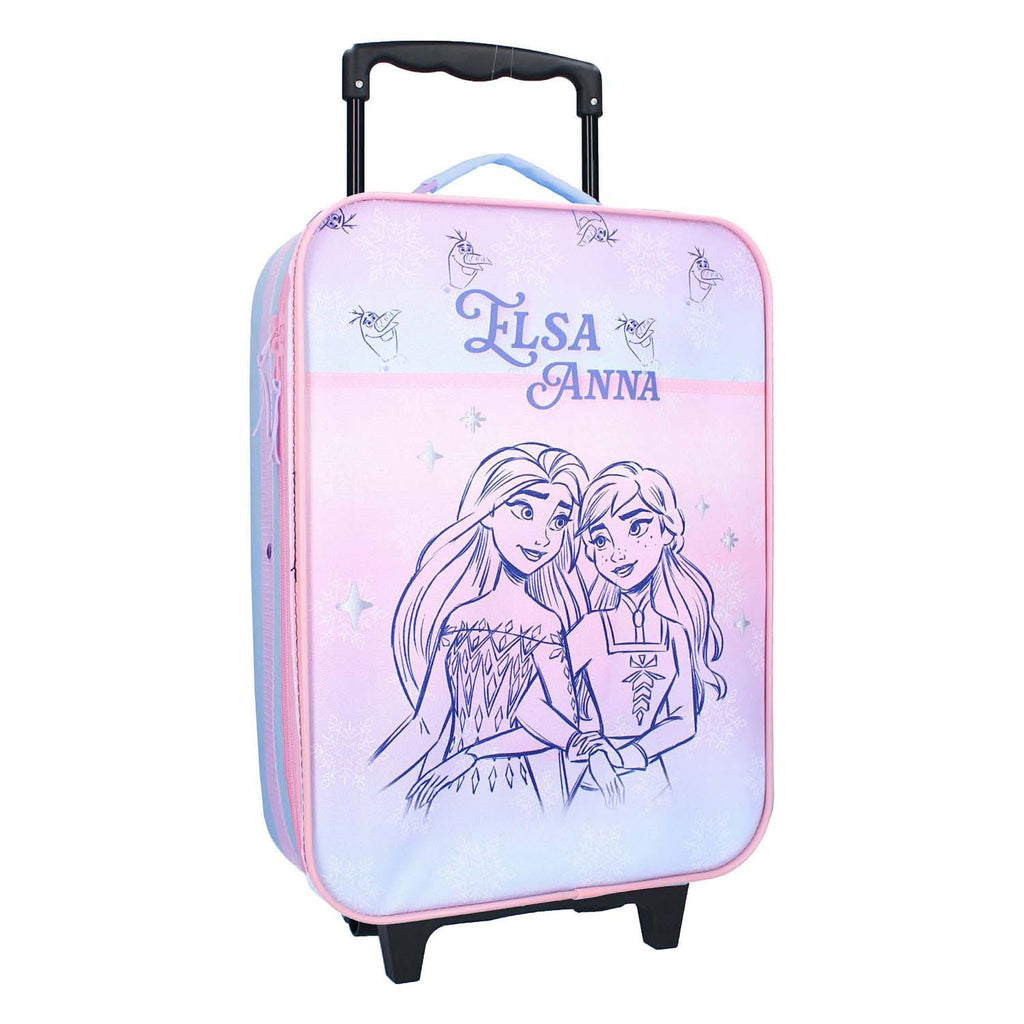 Vadobag - Vadobag Trolley koffer frozen ii made to roll
