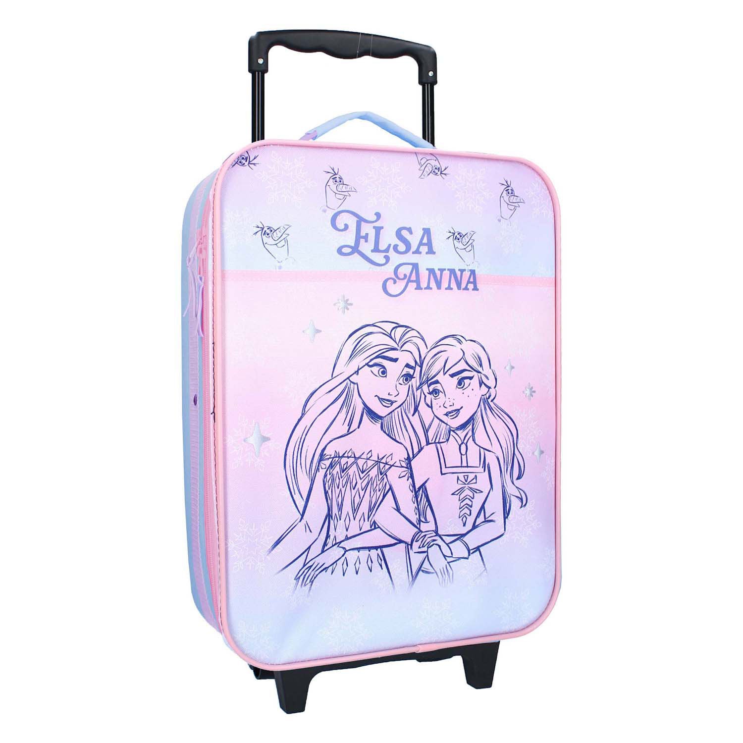 Vadobag - Vadobag Trolley koffer frozen ii made to roll