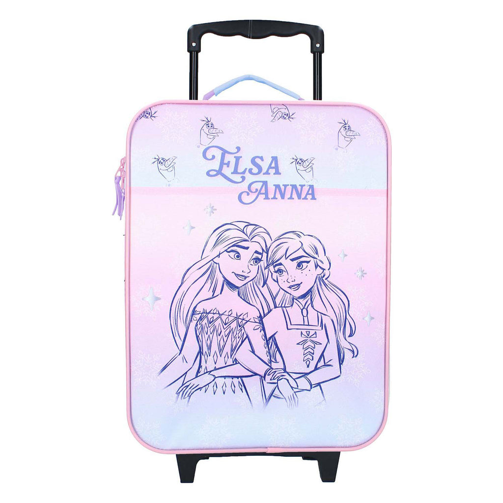 Vadobag - Vadobag Trolley koffer frozen ii made to roll