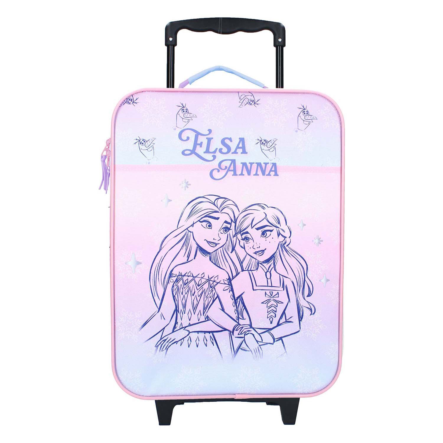 Vadobag - Vadobag Trolley koffer frozen ii made to roll