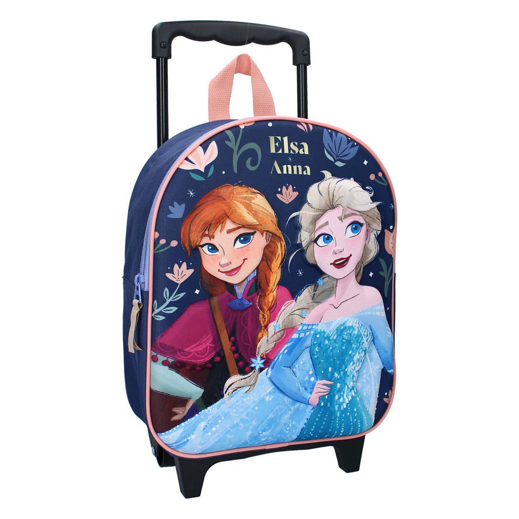 Vadobag - Vadobag Trolley rugzak 3d frozen ii great escapes