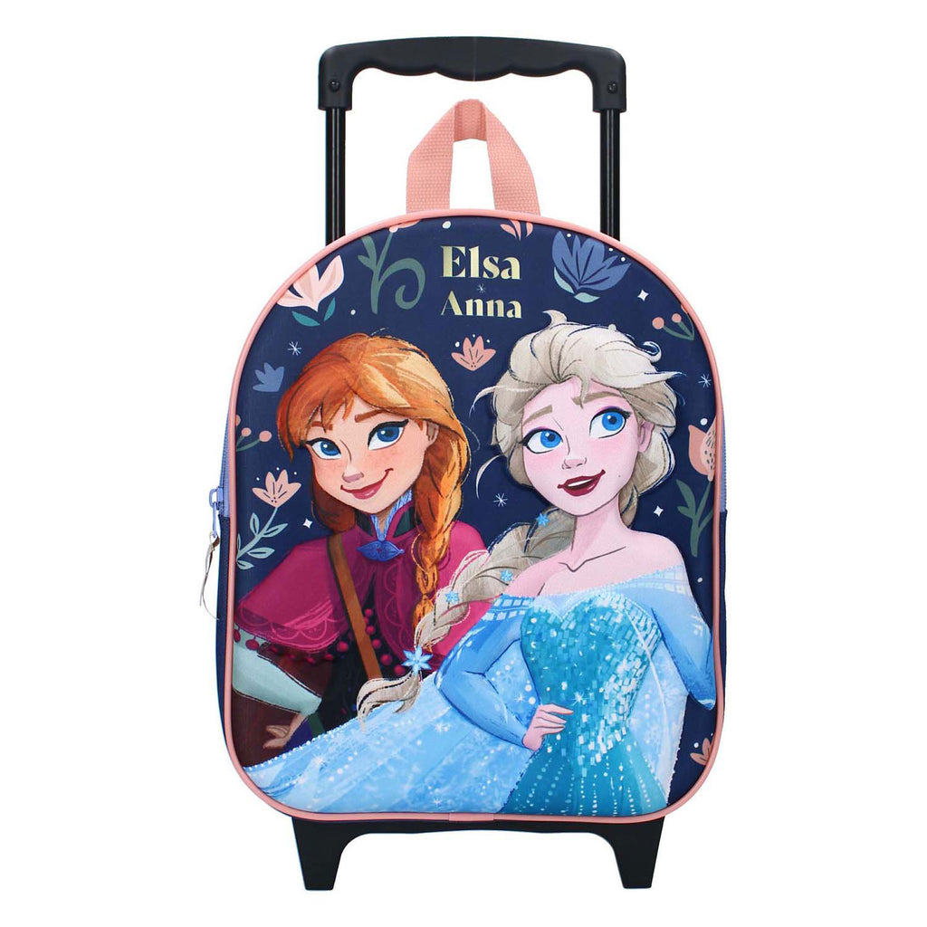 Vadobag - Vadobag Trolley rugzak 3d frozen ii great escapes