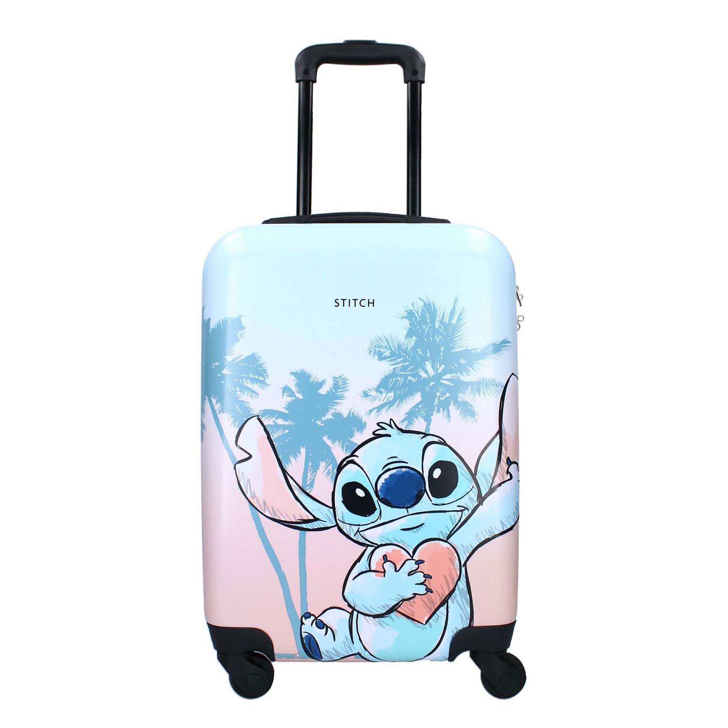 Vadobag - Vadobag Trolley koffer stitch ohana forever