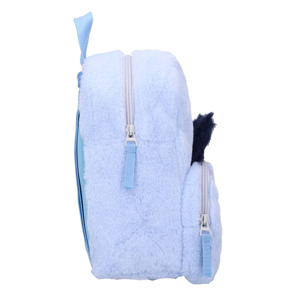 Vadobag - Vadobag Bluey rugzak fluffy festival