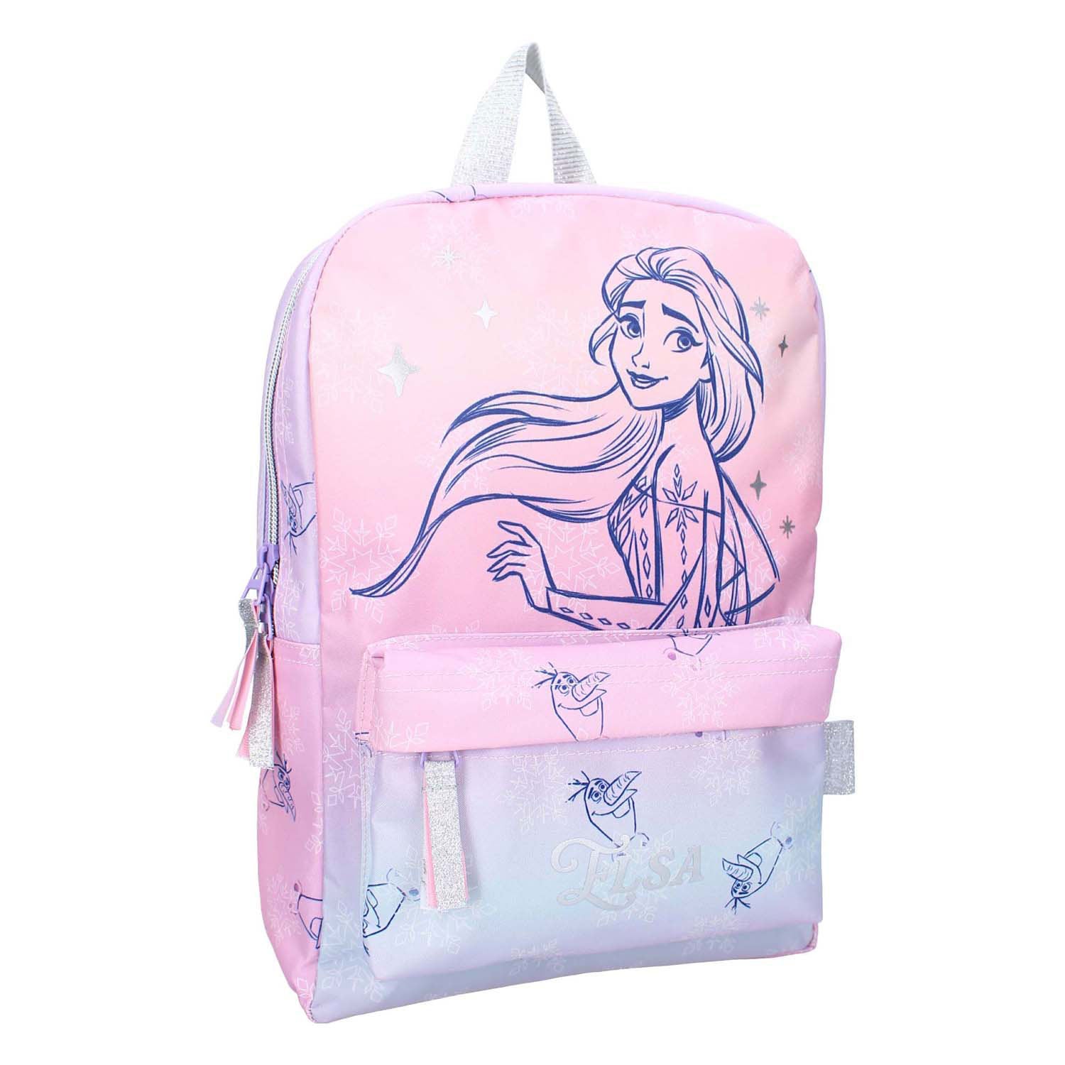 Vadobag - Vadobag Frozen ii rugzak glowing lights
