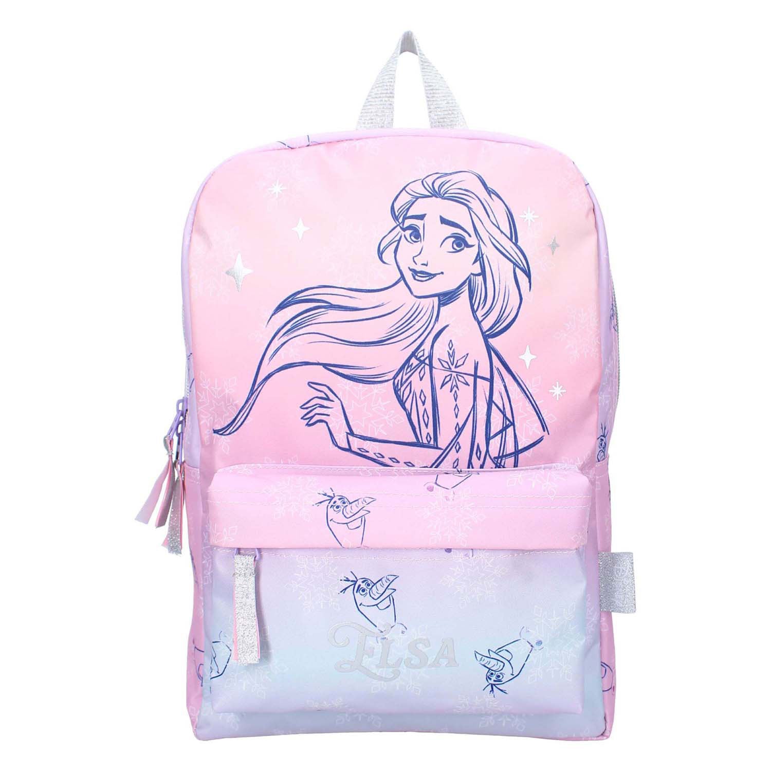 Vadobag - Vadobag Frozen ii rugzak glowing lights