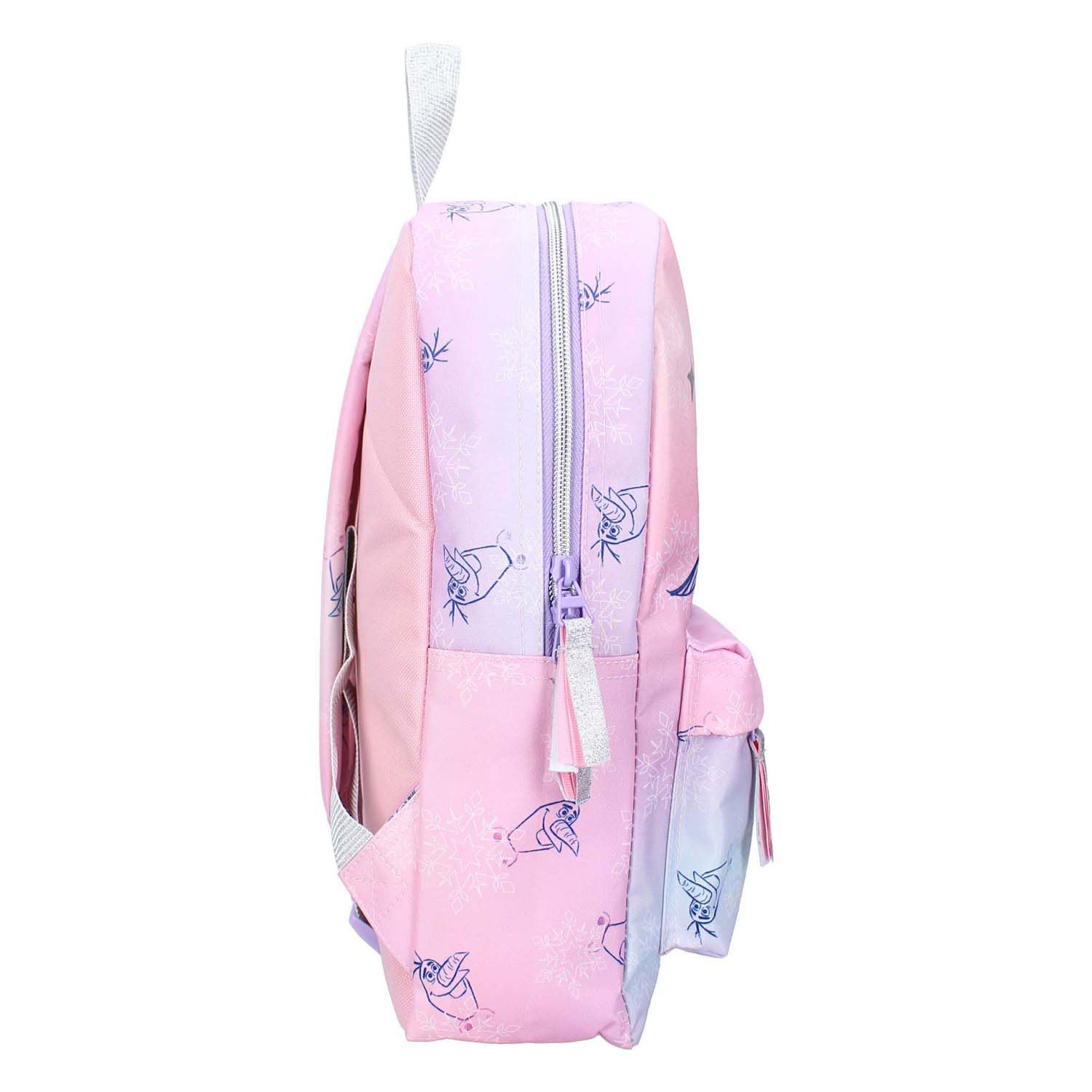 Vadobag - Vadobag Frozen ii rugzak glowing lights
