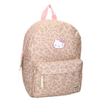 Vadobag hello kitty rugzak leopard and laughter