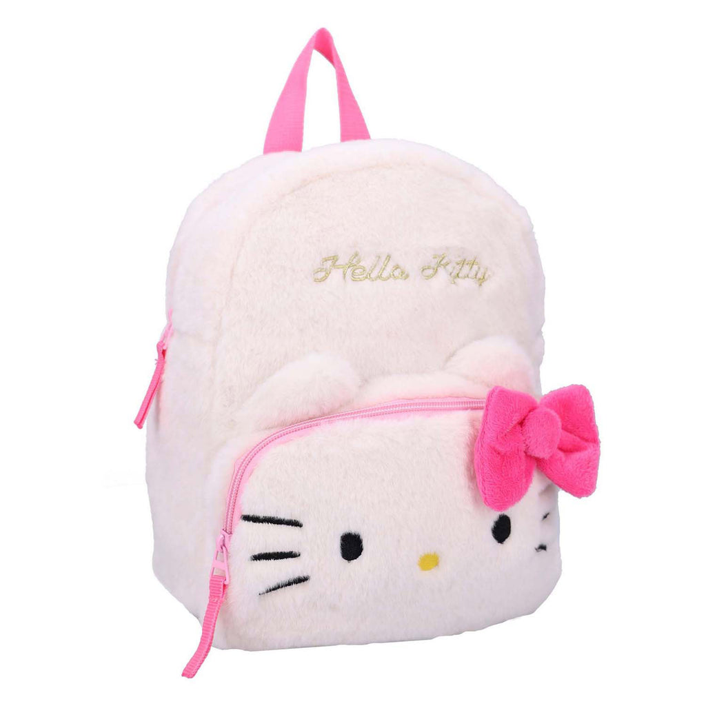 Vadobag - Vadobag Hello kitty rugzak fluffy festival