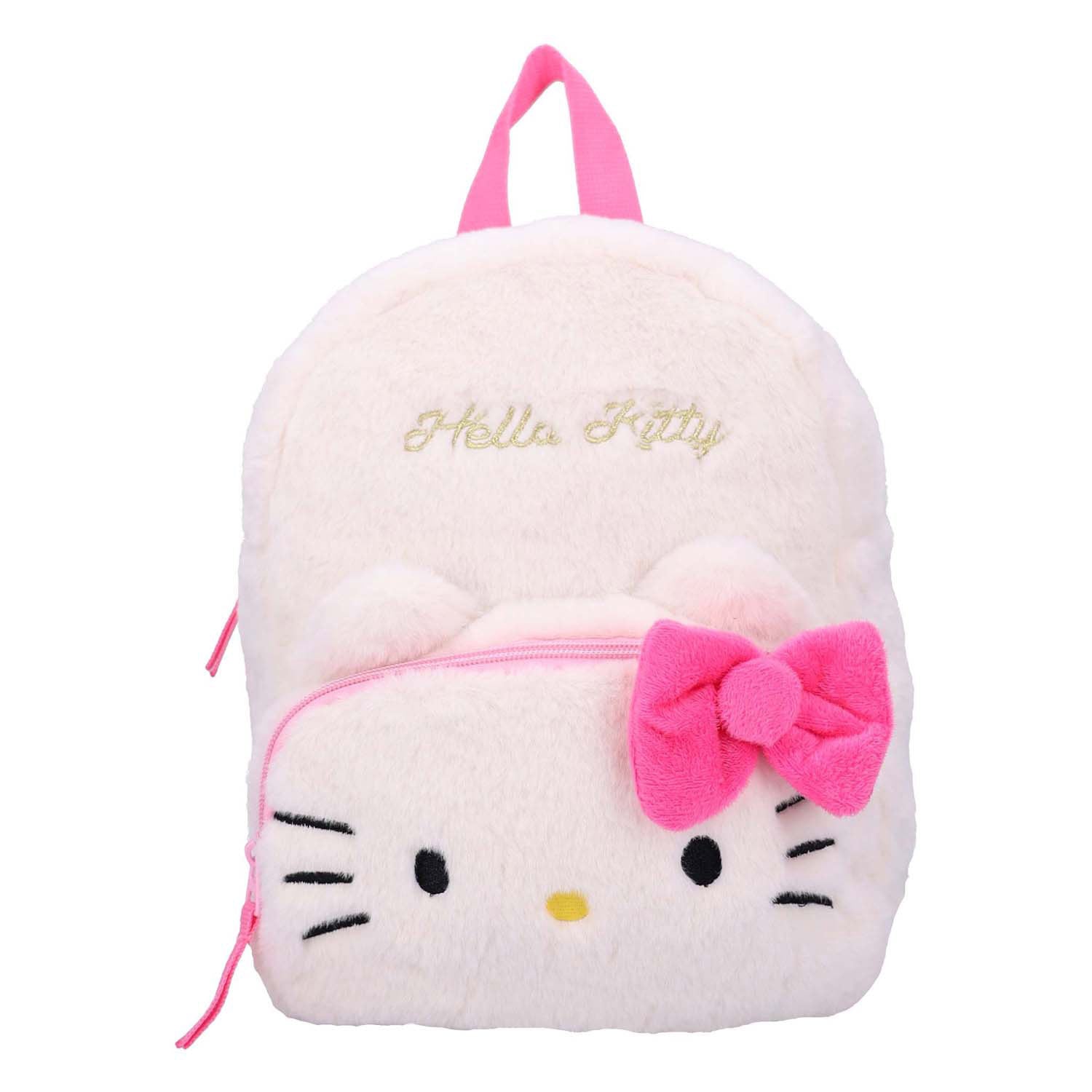 Vadobag - Vadobag Hello kitty rugzak fluffy festival