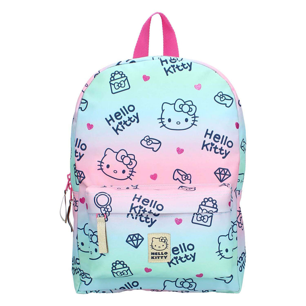 Vadobag - Vadobag Hello kitty rugzak cheerful