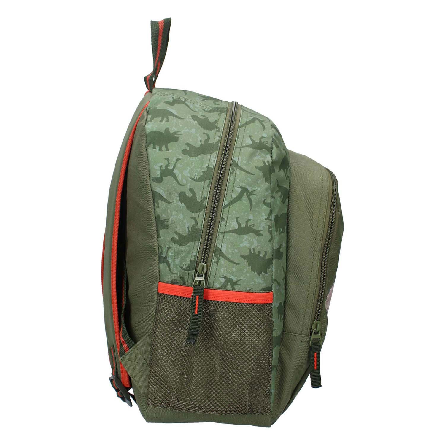 Vadobag jurassic world rugzak dino tracking