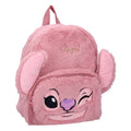Vadobag - Vadobag Stitch rugzak fluffy festival - angel