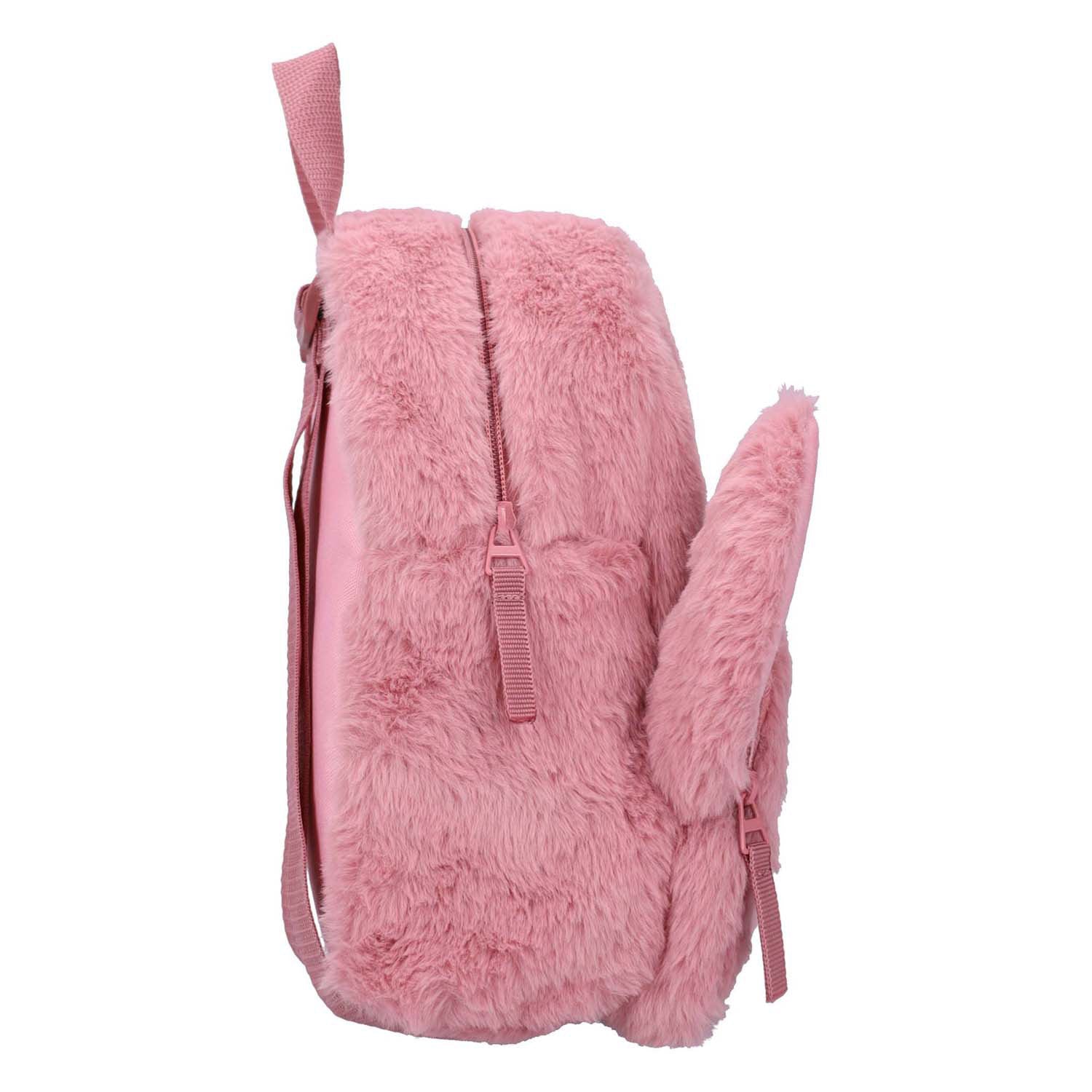 Vadobag - Vadobag Stitch rugzak fluffy festival - angel