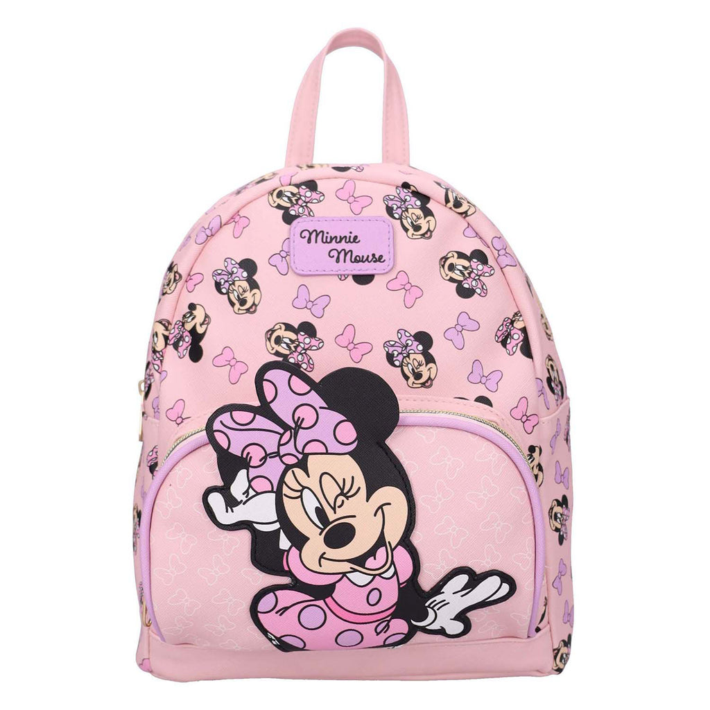 Vadobag - Vadobag Minnie mouse rugzak carry the cuteness