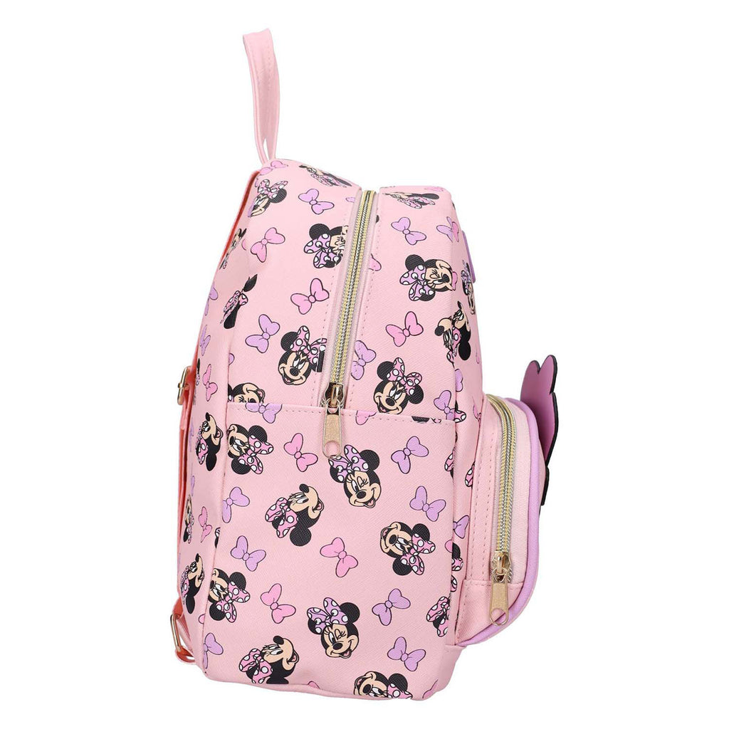 Vadobag - Vadobag Minnie mouse rugzak carry the cuteness