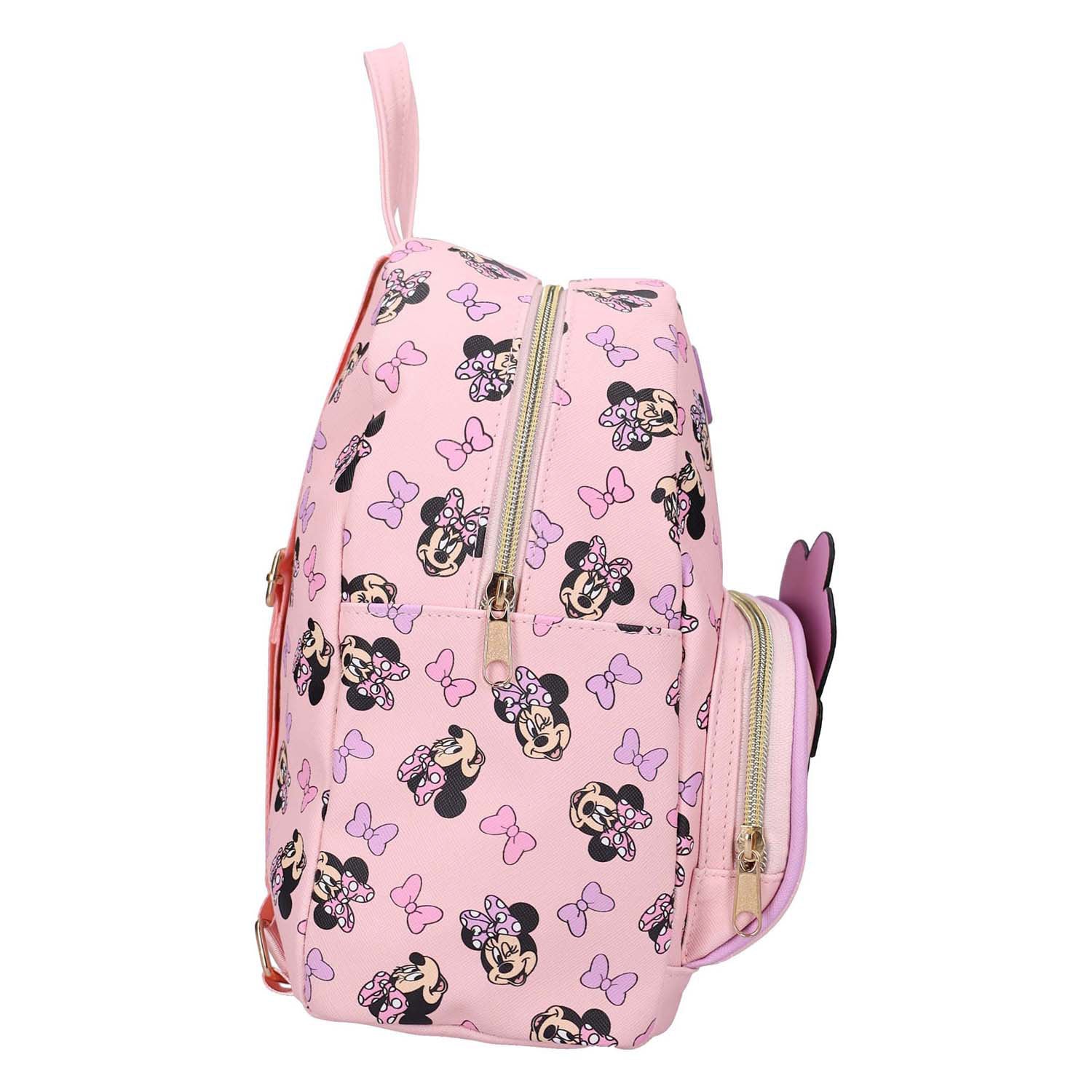 Vadobag - Vadobag Minnie mouse rugzak carry the cuteness