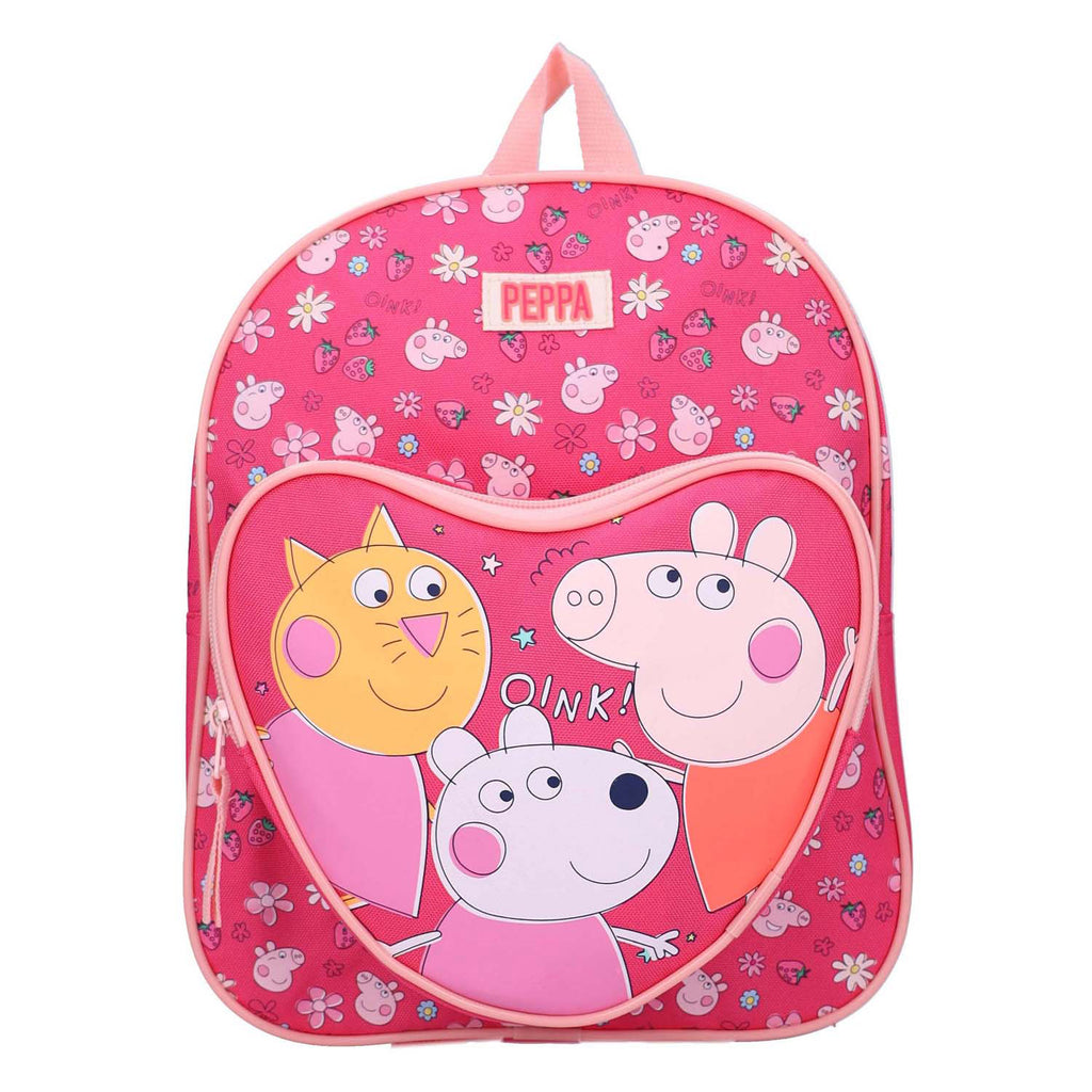 Vadobag - Vadobag Peppa pig rugzak you are enough