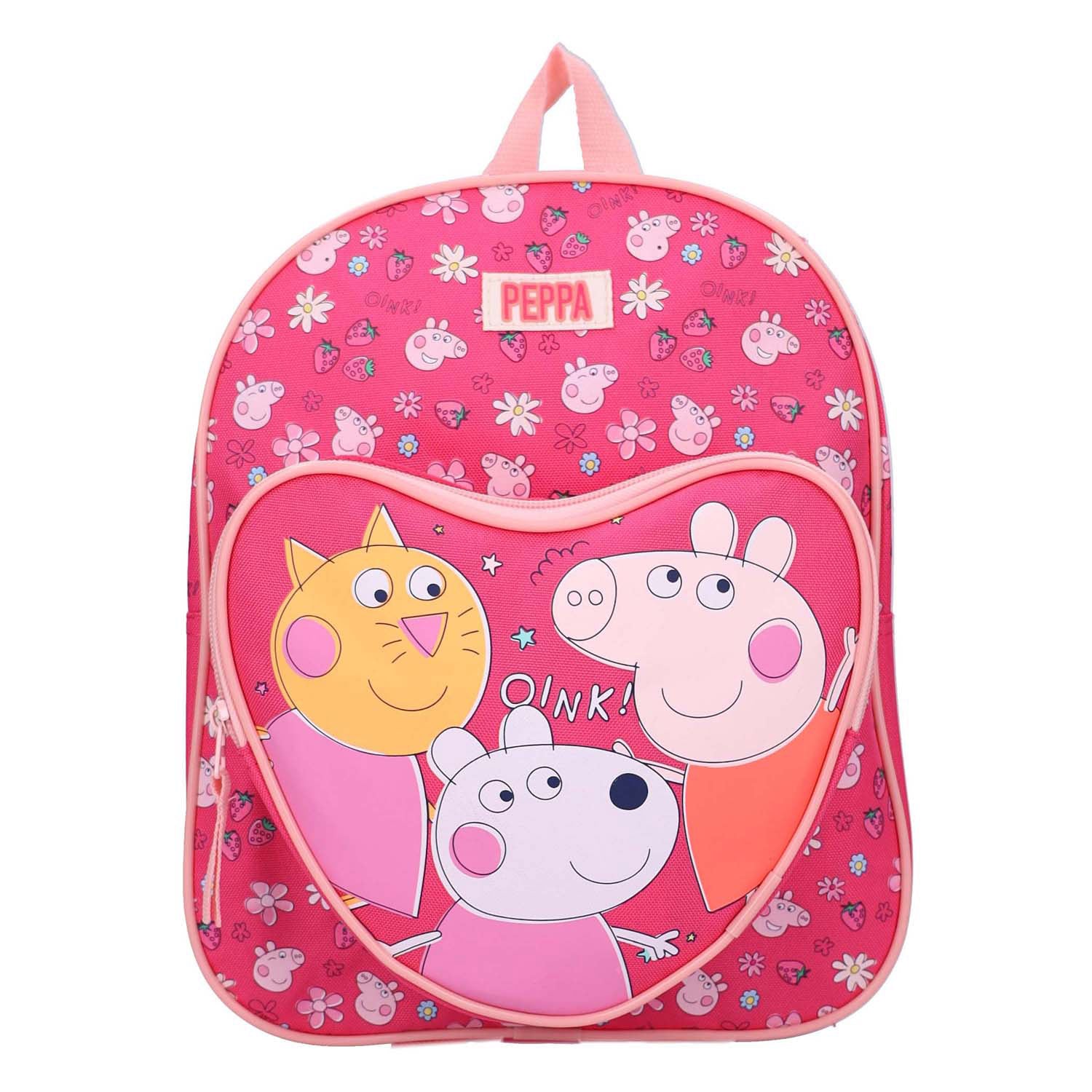 Vadobag - Vadobag Peppa pig rugzak you are enough