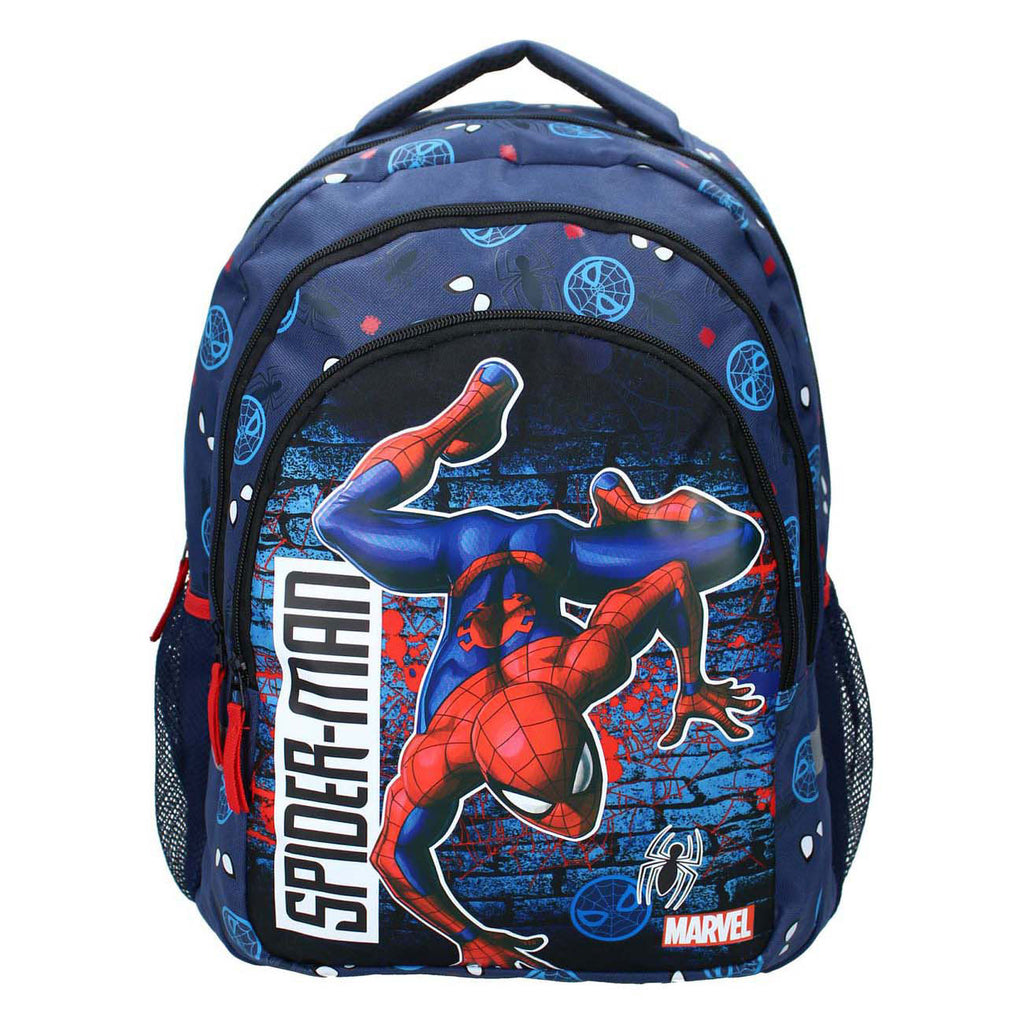 Vadobag - Vadobag Spiderman rugzak beyond amazing