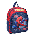 Vadobag - Vadobag Spiderman rugzak web warriors