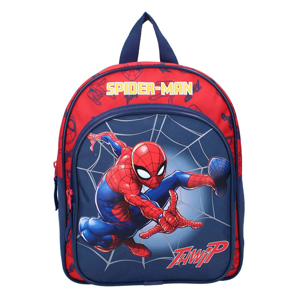 Vadobag - Vadobag Spiderman rugzak web warriors