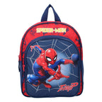 Vadobag - Vadobag Spiderman rugzak web warriors