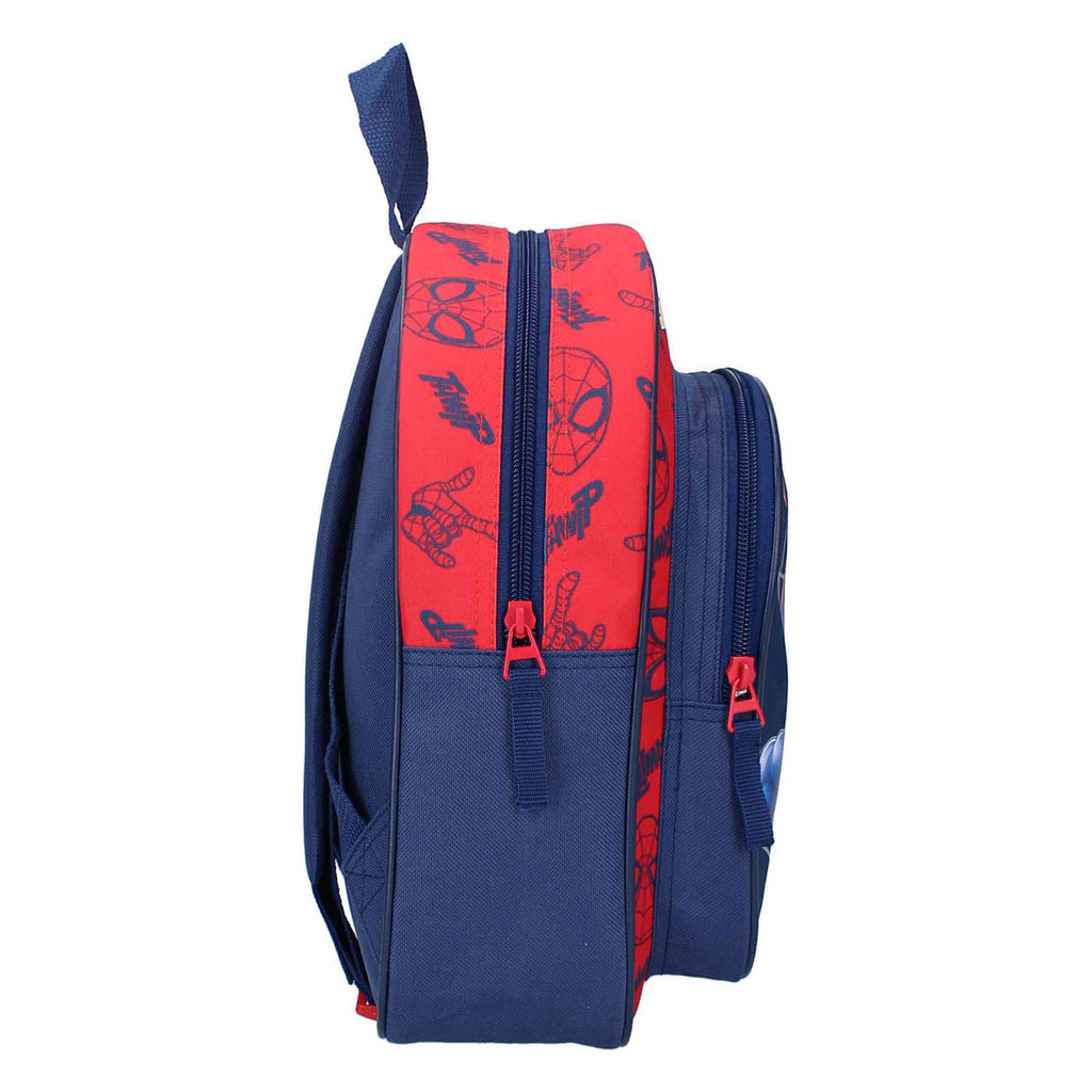 Vadobag - Vadobag Spiderman rugzak web warriors