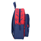 Vadobag - Vadobag Spiderman rugzak web warriors