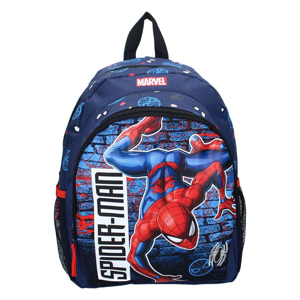 Vadobag - Vadobag Spiderman rugzak beyond amazing