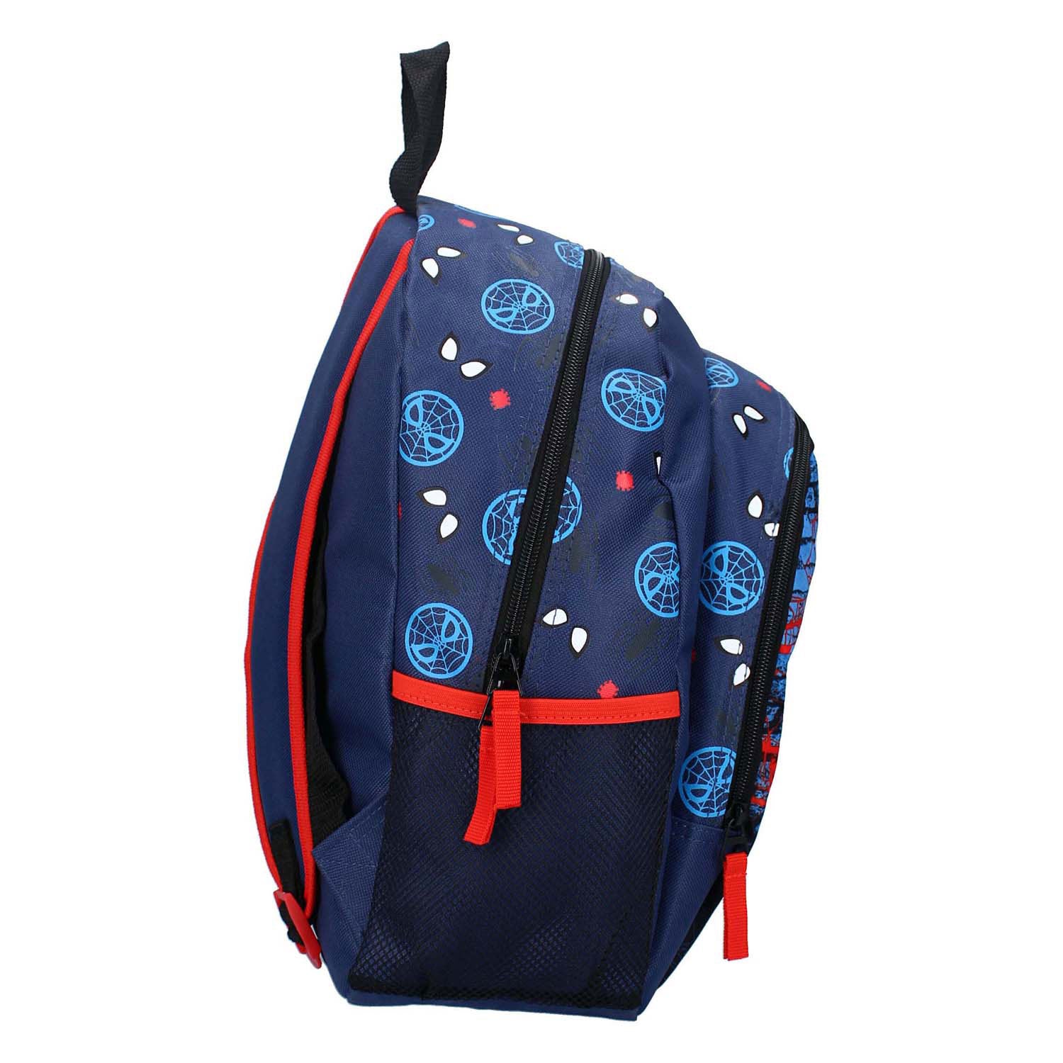 Vadobag - Vadobag Spiderman rugzak beyond amazing