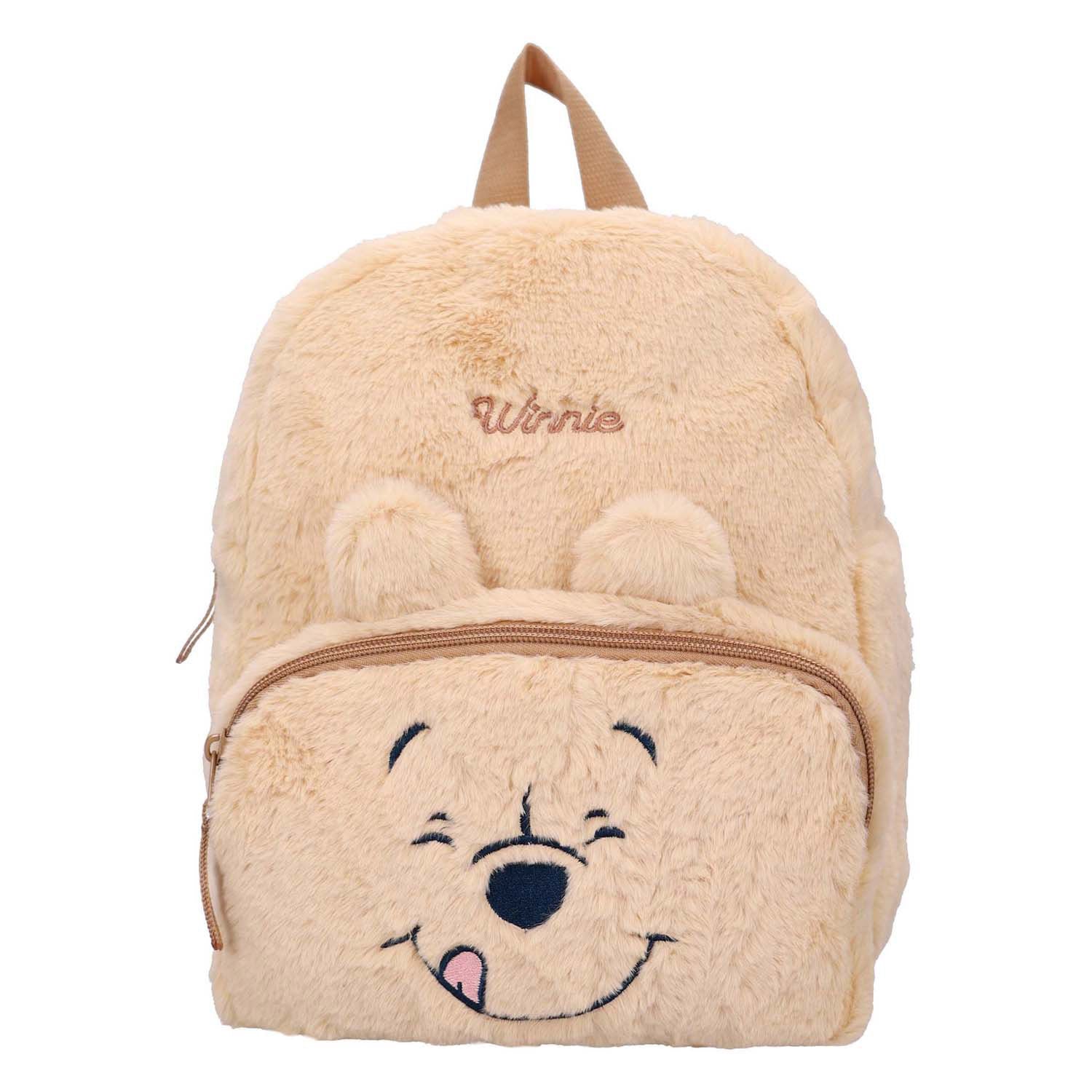 Vadobag - Vadobag Winnie the pooh rugzak fluffy festival