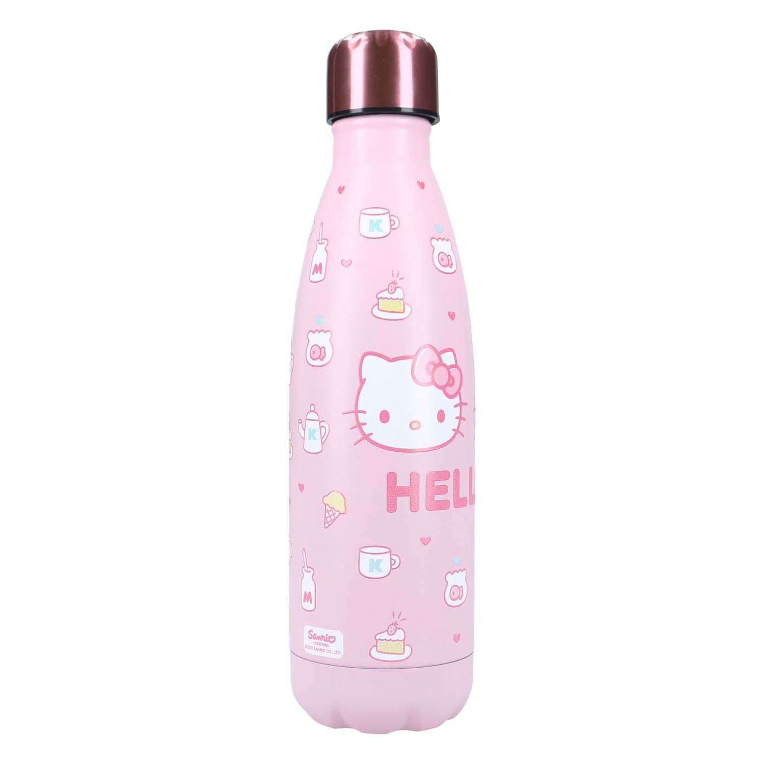 Vadobag - Vadobag Drinkfles hello kitty thirsty for more - 700ml