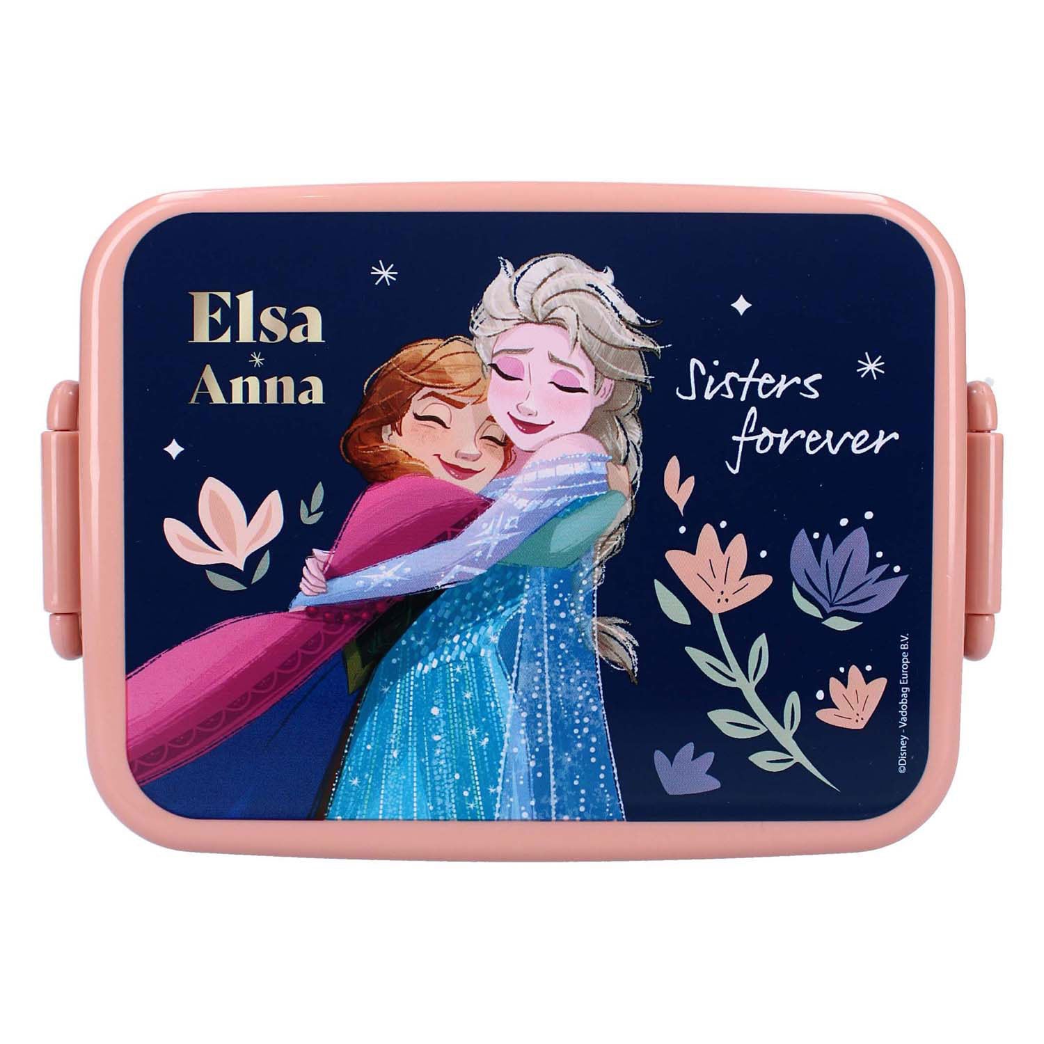 Vadobag frozen - blauw - lunchbox