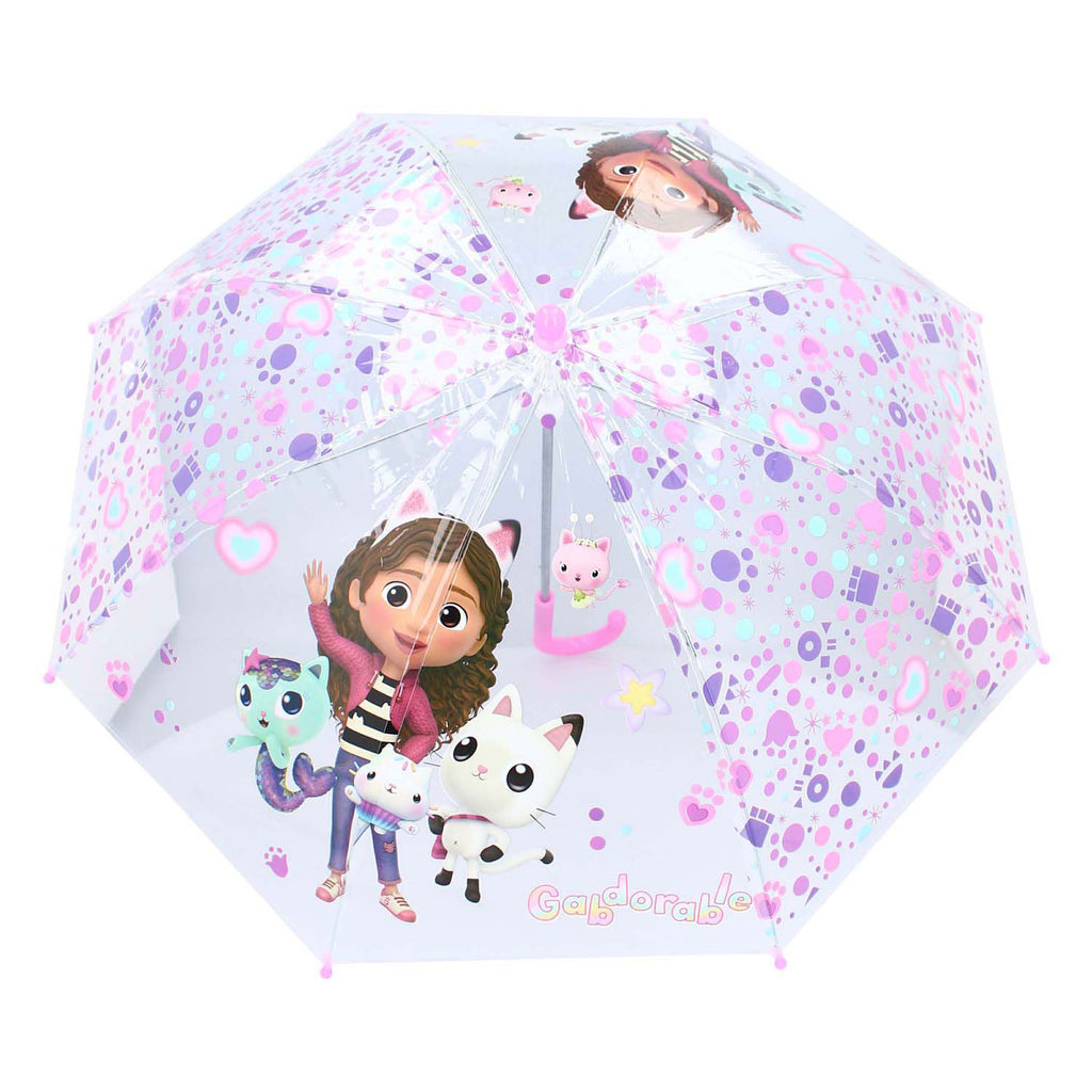 Vadobag - Vadobag Paraplu gabby's dollhouse rainy days