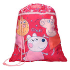 Vadobag - Vadobag Peppa pig gymtas you are enough